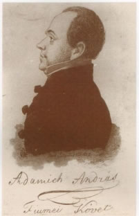 Andrija Ljudevit Adamich