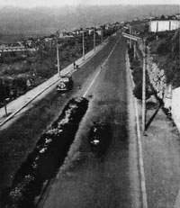 Autostrada Narodne Fronte, Rijeka