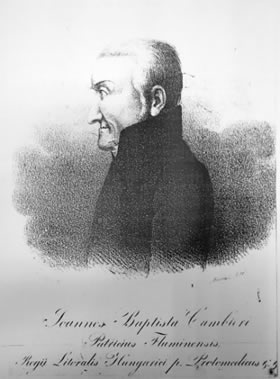 Cambieri Gianbatista