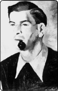 Portret Ladislao de Gausa, Marija Arnold