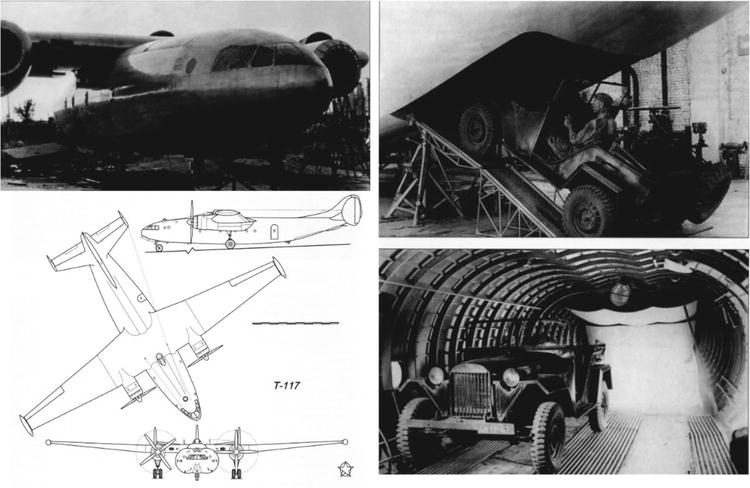 Roberto Bartini T-117