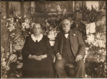 Carlo Alesandro i Elisa Conighi