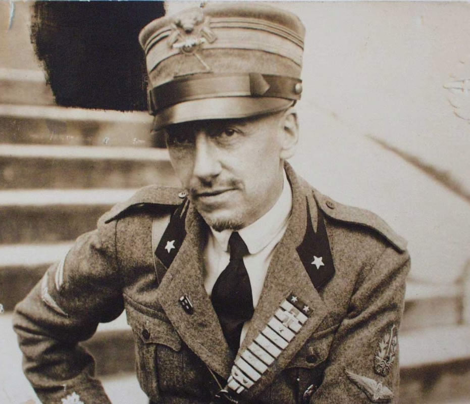 Gabriele D'Annunzio