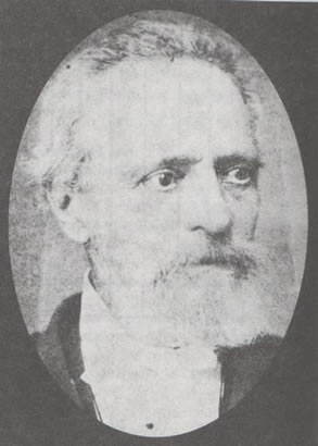 Giacich (Đačić, Jačić) Antonio Felice