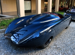 Alfa Jankovitz, Na Izložbi u Goodwood Clasic Car Festival