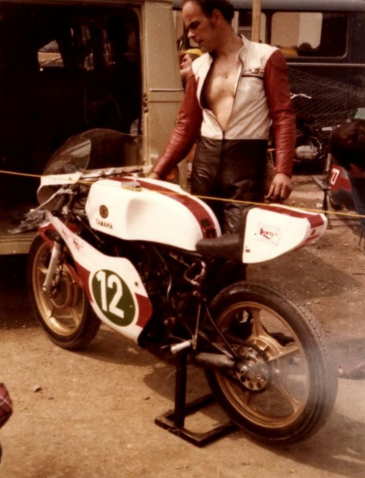 MArijan Kosić, Yamaha