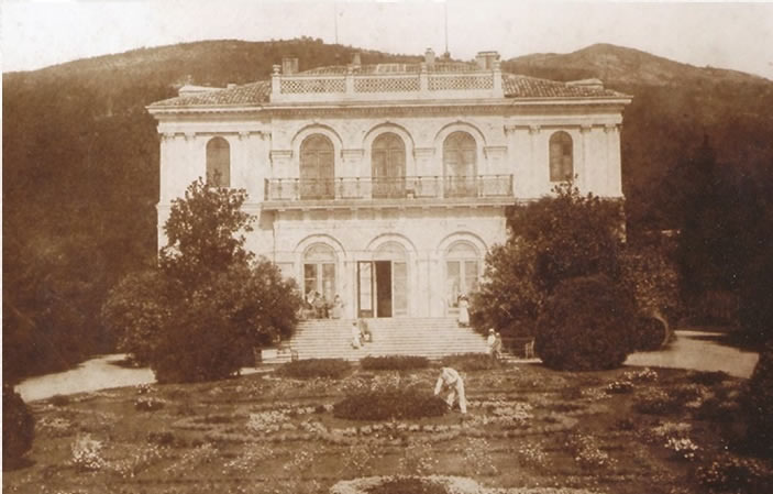 Vila Angiolina