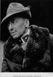 Gabriele D'Annunzio - Gaetano Rapagnetta