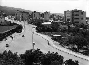 Donja Vežica oko 1970.