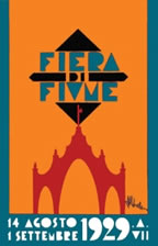 Fiera di Fiume 1929.