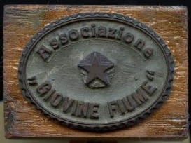 Pečat Giovine Fiume