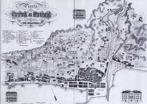 Riječka kupališta 1841