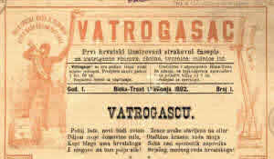 List "Vatrogasac"