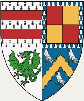 Nugent, coat of arms