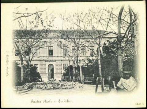 Pučka škola u Sušaku