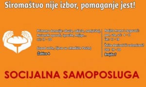 Socijalna samoposluga u Rijeci