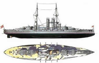 SMS Szent István