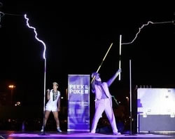 Tesla Coil Orchestra u Rijeci