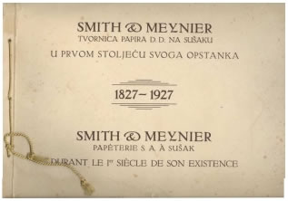 SMITH & MEYNIER TVORNICA PAPIRA D. D.