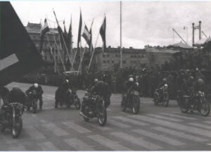 Utrka oslobođenja u Rijeci 2.	30. Travnja 1961