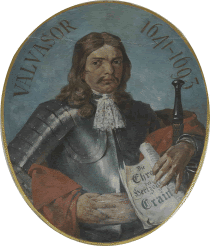 Johann Weikhard von Valvasor